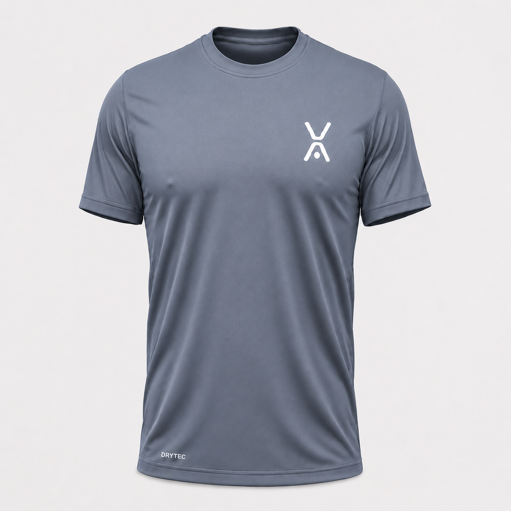 Dark Grey Performance T