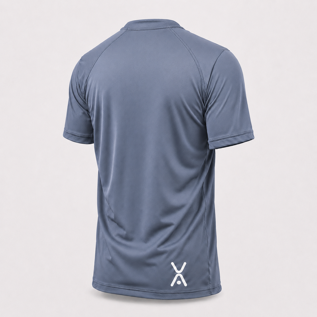 Dark Grey Performance T