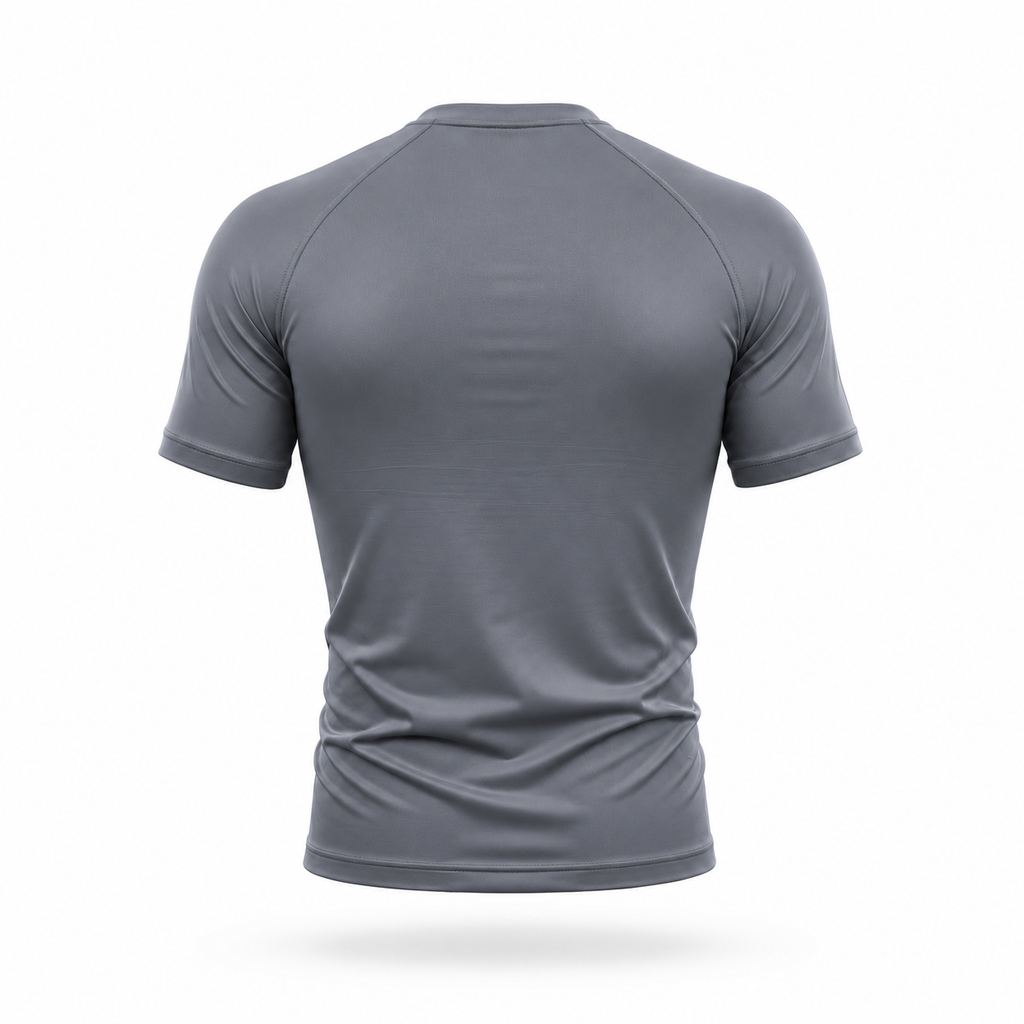 Grey Compression T