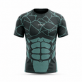 Green Beast Compression T