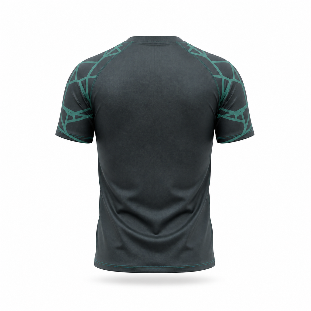 Green Beast Compression T