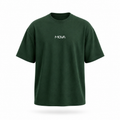 Green Over-Sized T