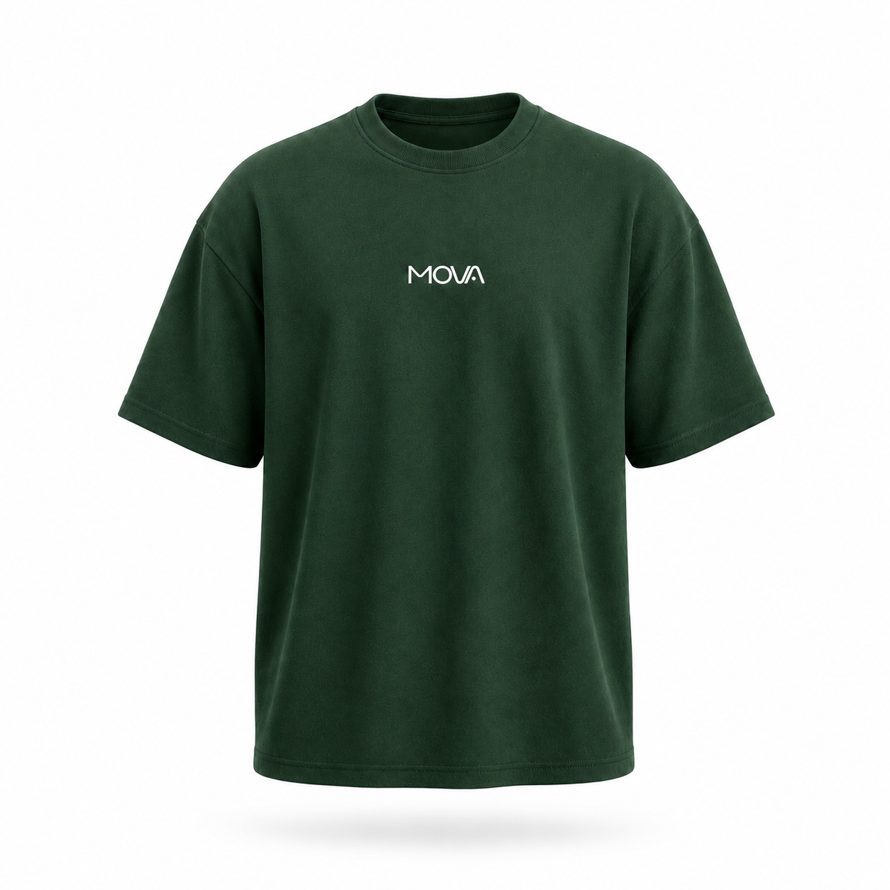 Green Over-Sized T