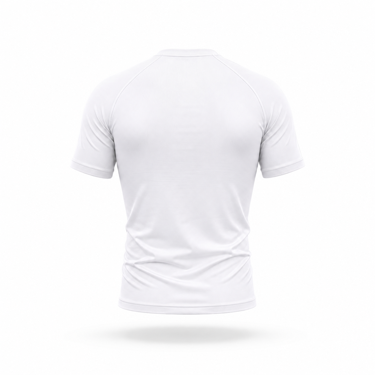 White Compression T