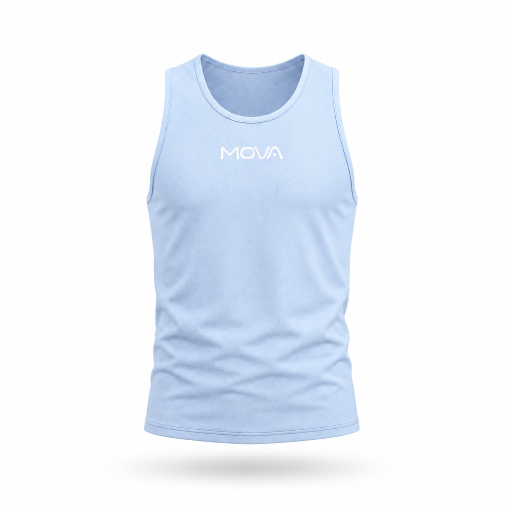 Sky-Blue Tank