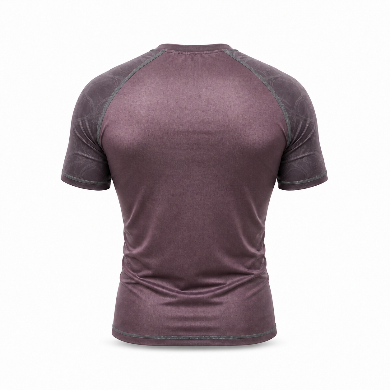 Burgundy Venom Compression T