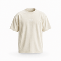 Cappuccino White Over-Sized T
