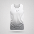 White | Iron Tank