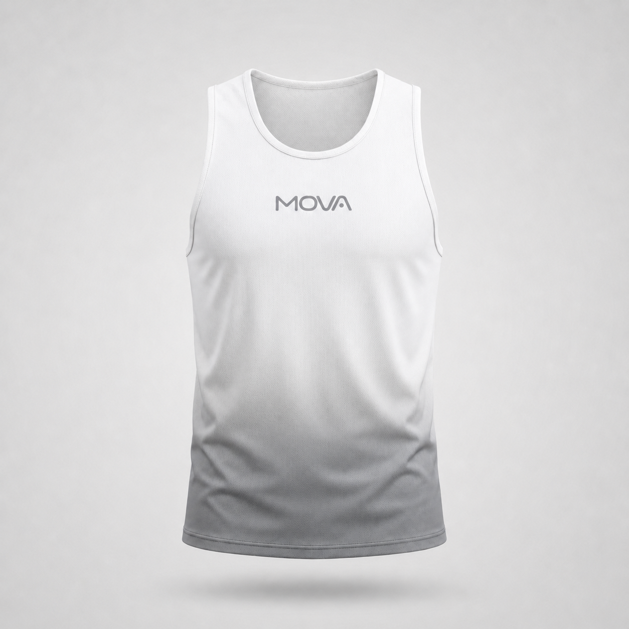 White | Iron Tank