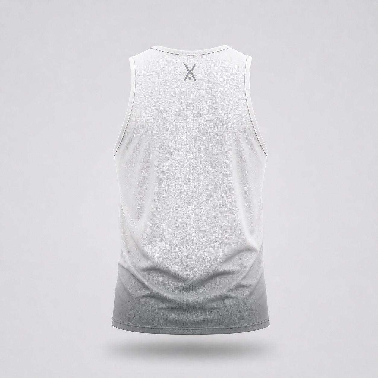 White | Iron Tank