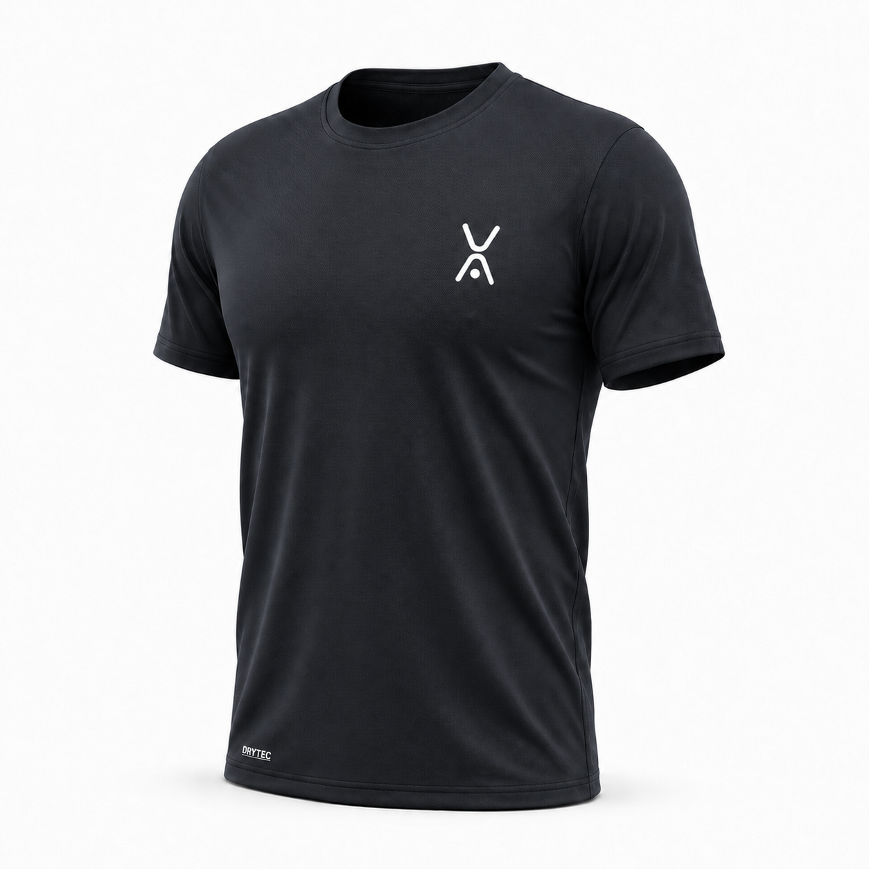 Black | Grey Performance T