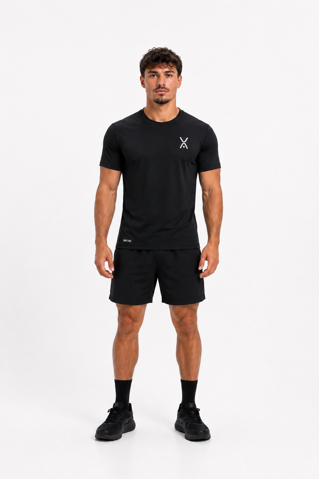 Black Performance T