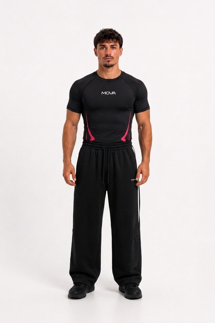 Dark Blood Compression T